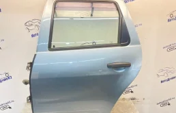 дверь боковая Renault Duster 2012 HSM F4RA400
