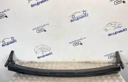 накладка жабо Renault Duster 2012 HSM F4RA400