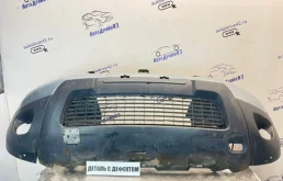 бампер Renault Duster 2012 HSM F4RA400