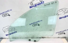 стекло боковое Renault Duster 2012 HSM F4RA400