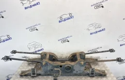 балка поперечная Renault Duster 2012 HSM F4RA400