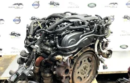 Двигатель 306DT 3.0 Diesel Land Rover Discovery 4 Discovery IV (2009—2013)
