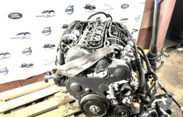 Двигатель 2.0 Diesel Volvo XC90 XC60 S90 D4204T23 XC90 II (2014—2019)