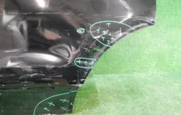 Дверь задняя левая для Ford Explorer на фотографиях