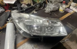 фара правая opel insignia галоген