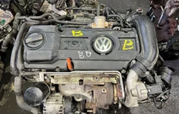 Двигатель без навесного CAXA для Volkswagen Jetta 6 2010-2019