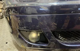 Бампер для BMW 7er 2005 года на фотографиях