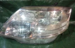 фара передняя левая для Toyota Alphard H10 2002-2008