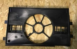 Диффузор вентилятора для Mitsubishi Lancer 2011 года на фотографиях