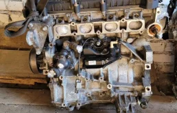 Двигатель l8 mazda 6 (1.8)