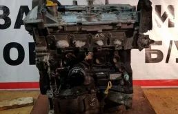 Двигатель renault k4m 720 megane scenic