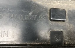 Спойлер крышки багажника audi q7 4l0827933