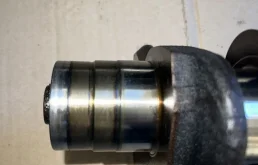 Коленвал vag 2.8 06e105101q