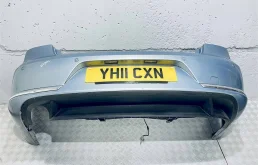 Бампер задний для Volkswagen Passat на фотографиях