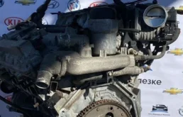 Двигатель без навесного для Hyundai Grandeur TG 2005-2011