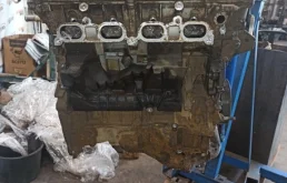 Коленвал для Toyota RAV4 на фотографиях