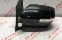 Стекла и зеркала для Mazda CX 7 2012 года на фотографиях