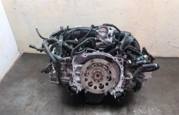 Двигатель без навесного для Subaru XV GP/G33 2011-2017