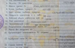 Kia Sportage 2.0 (128Hp) (FE) 4WD AT в разборе у Авторазбор 159AVTO