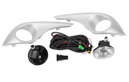 Фары для Toyota Highlander на фотографиях