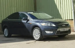 Ford Mondeo 2.0 (145Hp) (AOBA) FWD MT в разборе у CARVentum
