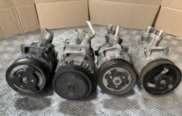 компрессор кондиционера для Skoda Kodiaq I 2016-2023