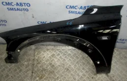 Крылья для Volvo XC70 2005 года на фотографиях