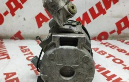 Компрессор кондиционера для Toyota Alphard 2008 года на фотографиях