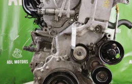 Двигатель без навесного 2TR703 для Renault Koleos HY0 2008-2016