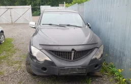 SsangYong Actyon Sports 2.0D (141Hp) (D20DT) 4WD AT в разборе у Автодрайв42