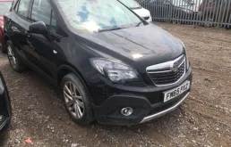 Opel Mokka 1.4 (140Hp) (A14NET) 4WD MT в разборе у CARVentum