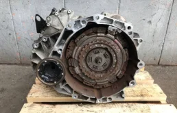 АКПП (Робот) DSG7   MPM для Volkswagen Polo V Седан (6R) 2009-2015