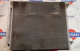 радиатор кондиционера для Nissan Qashqai J11 2013-2019