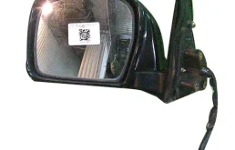 Зеркало боковое левое для Toyota Hilux Surf N180 1995-2002