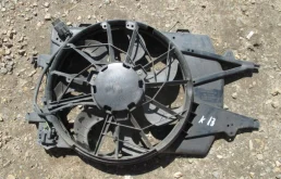 Вентилятор радиатора охлаждения ДВС для Ford Focus II Седан (DA_) 2005-2011