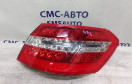 Фонарь внешний левый для Mercedes-Benz E class W212 2009-2015