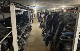 Капоты, крылья, двери, крышки багажника