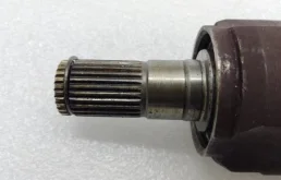 Привод передний левый для Hyundai Solaris 2018 года на фотографиях