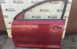 Дверь Skoda Rapid 2014 5JA831051B CAXA, передняя левая