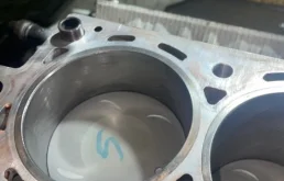 Двигатель без навесного для Lexus ES 2006 года на фотографиях