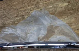 Молдинг крышки багажника для Toyota Corolla на фотографиях