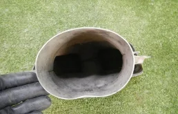 Насадка на глушитель для Mercedes-Benz GL class на фотографиях