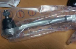 Наконечник рулевой тяги левый для Hyundai Solaris 2 (2017-2022)