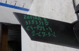 Зеркала для Opel Zafira на фотографиях