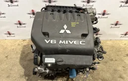 Двигатель Mitsubishi Outlander XL CW6W 6B31