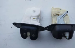 Центральный замок для Nissan Note на фотографиях