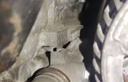 Двигатель для Toyota RAV4 2013 года на фотографиях