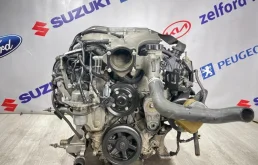 Двигатель с навесным для Cadillac CTS 2 Купе 2009-2015