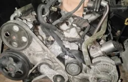 Двигатель с навесным для Chrysler Grand Voyager GY 2000-2007