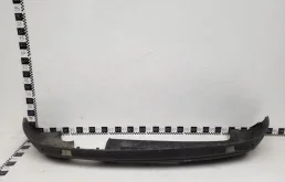 Фартук (спойлер) заднего бампера для Audi Q3 на фотографиях